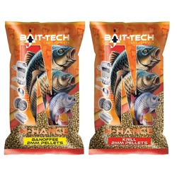 Bait-Tech N-Hance Pellets 700g 2mm